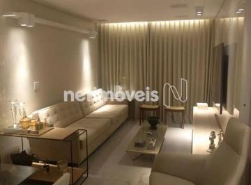 Sala · Apartamento de luxo para locação no Sagrada Família