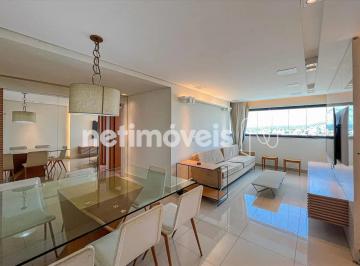 Sala · Apartamento para locação no Sagrada Família | 85m²; | 03 quartos, suíte, 02 vagas