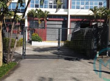 Comercial · 950m² · Armazém Industrial de 950m² para Locação em Alphaville Industrial, Barueri-SP: A