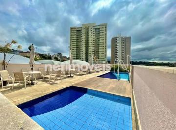 Apartamento · 52m² · 2 Quartos · 1 Vaga · Locação Apartamento 2 quartos Serrano Belo Horizonte