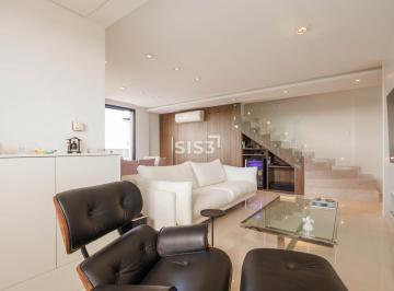 Apartamento · 117m² · 2 Quartos · 2 Vagas · Cobertura à venda no Edifício Quartier, Vista Aleg