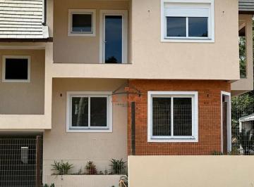 Casa · 2 Quartos · 2 Vagas · Sobrado no Bairro Piá em Nova Petrópolis/RS