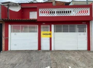 Comercial · 250m² · 5 Quartos · 3 Vagas · Casa com 2 Moradias à Venda – 5 Dormitórios e Renda com Aluguel