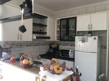 Casa · 112m² · 2 Quartos · 2 Vagas · Casa Térrea à Venda no Assunção em São Bernardo do Campo | 2 Dormitórios com Suíte