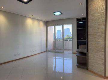 Apartamento · 77m² · 3 Quartos · 2 Vagas · Apartamento para Locação com 3 Dormitórios, Suíte, 2 Vagas e Lazer Completo – Ba