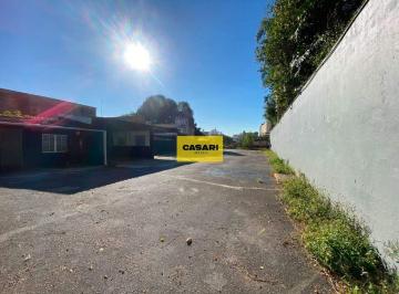 Terreno · 800m² · 20 Vagas · Terreno para locação, Centro -SBC