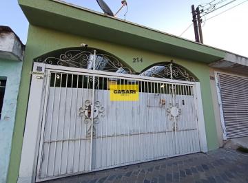 Photo 1 · Sobrado à Venda com 4 Dormitórios e 2 Vagas – Vila Luzita, Santo André