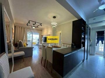 Apartamento · 94m² · 3 Quartos · 2 Vagas · Apartamento à Venda com 3 Dormitórios, Varanda Gourmet e Lazer Completo – Condom