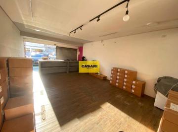 Comercial · 100m² · 2 Vagas · Salão comercial - Vila Assunção - Santo André