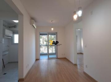 Apartamento · 49m² · 2 Quartos · 1 Vaga · Aluguel de Apartamento na Vila Andrade, São Paulo-SP: 2 Quartos, 2 Salas, 1 Banh