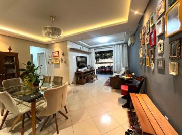 3 · Apartamento de 100m² com 3 quartos no bairro João Paulo