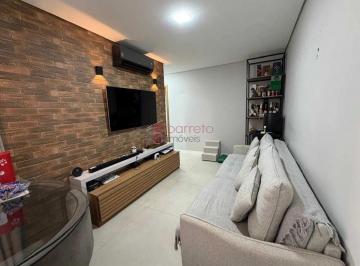 Apartamento · 52m² · 2 Quartos · 2 Vagas · APARTAMENTO À VENDA NO CONDOMÍNIO ALTOS DA SAMUEL MARTINS NO AGAPEAMA - JUNDIAÍ/SP