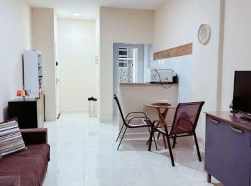 Apartamento · 35m² · 1 Quarto · Studio Mobiliado no Centro do Rio