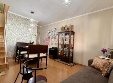 Casa · 170m² · 2 Quartos · 2 Vagas · CASA À VENDA NO CONDOMÍNIO VILA TOPÁZIO - JARDIM MARTINS - JUNDIAÍ/SP