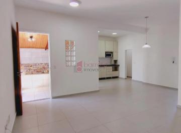 Casa · 141m² · 3 Quartos · 2 Vagas · CASA TÉRREA PARA VENDA E LOCAÇÃO NA VILA ARENS - JUNDIAÍ/SP