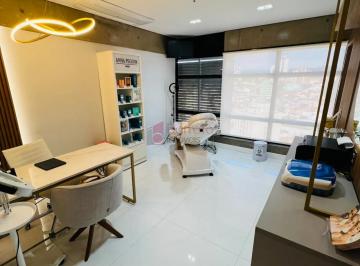 Comercial · 55m² · 2 Vagas · SALA COMERCIAL MOBILIADA PARA LOCAÇÃO NO CONDOMÍNIO NINO PLAZA - JUNDIAÍ/SP