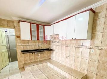 Casa · 117m² · 2 Quartos · 1 Vaga · CASA PARA LOCAÇÃO NO BAIRRO VILA HORTOLÂNDIA - JUNDIAÍ/SP