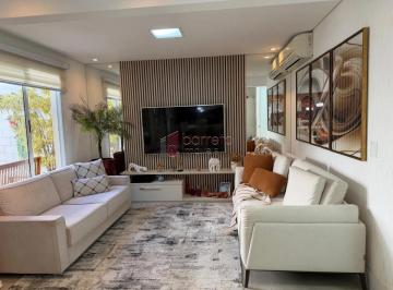 Casa · 184m² · 3 Quartos · 4 Vagas · CASA SOBRADO À VENDA NO CONDOMÍNIO NATURE VILLAGE II - BAIRRO ELOY CHAVES - JUND