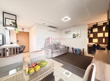 Apartamento · 144m² · 3 Quartos · 3 Vagas · APARTAMENTO À VENDA - 03 QUARTOS - ALTOS DA SAMUEL MARTINS - JUNDIAÍ/SP