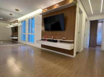 Apartamento · 64m² · 3 Quartos · 1 Vaga · APARTAMENTO À VENDA NO CONDOMÍNIO DIFFERENZIATO EM JUNDIAÍ/SP
