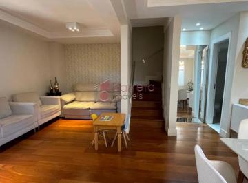 Casa · 106m² · 3 Quartos · 2 Vagas · CASA COM CORREDOR À VENDA NO CONDOMÍNIO VINTAGE NO BAIRRO ENGORDADOURO EM JUNDIAÍ/SP
