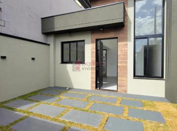Casa · 94m² · 3 Quartos · 2 Vagas · CASA TÉRREA À VENDA NO VALE VERDE - JARDIM MARAMBAIA - JUNDIAÍ/SP
