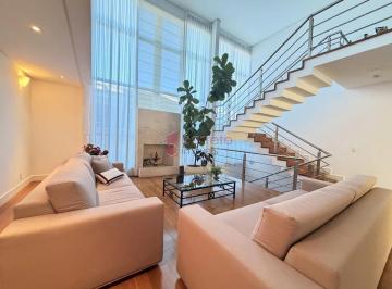 Casa · 634m² · 6 Quartos · 8 Vagas · SOBRADO ALTO PADRÃO À VENDA COM 6 QUARTOS - CONDOMÍNIO PORTAL DO PARAÍSO II - JU
