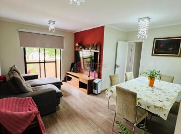 Apartamento · 75m² · 3 Quartos · 1 Vaga · APARTAMENTO À VENDA NO CONDOMÍNIO CHÁCARA PRIMAVERA EM JUNDIAÍ/SP