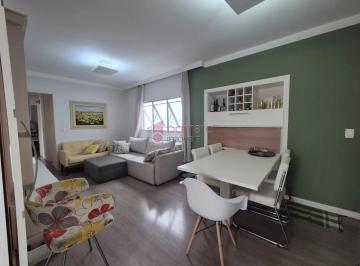 Apartamento · 83m² · 3 Quartos · 2 Vagas · APARTAMENTO À VENDA NO EDIFÍCIO IPÊ - RUA PIRAPORA - JUNDIAÍ/SP
