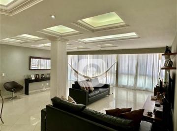 Apartamento · 214m² · 5 Quartos · 4 Vagas · Apartamento à venda 5 suítes 214m2 no Recreio dos Bandeirantes