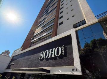 Apartamento · 104m² · 3 Quartos · 2 Vagas · Apartamento novo com 3 suítes no Setor Bueno