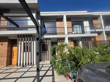 Casa · 74m² · 2 Quartos · 2 Vagas · Casa de condomínio à venda, com 2 suítes, Pq. Hípica