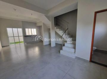 Casa · 94m² · 3 Quartos · 2 Vagas · Casa de condomínio para alugar com 95m², 3 quartos e 2 vagas