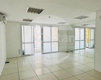 Comercial · 35m² · 1 Quarto · 1 Vaga · Sala Comercial em Analia Franco