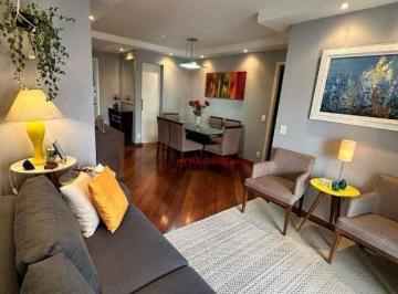 Apartamento · 100m² · 4 Quartos · 2 Vagas · Apartamento com 4 dormitórios à venda, 100 m² por R$ 1.680.000,00 - Jardim Vila