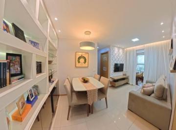 02 - SALA.jpg · Rua 34 Sul - Apartamento 2 Qtos, 1 Suíte - Totalmente Reformado - LE PAYSAGE – Aceita Financimento e