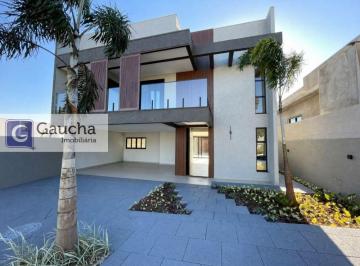 Casa · 235m² · 3 Quartos · 2 Vagas · VENDA | Casa, com 3 dormitórios em Cascavel Velho, Cascavel