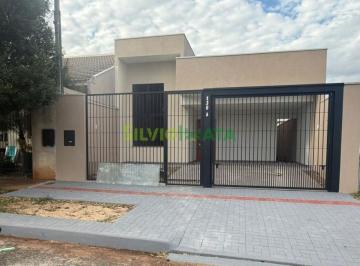 Casa · 110m² · 3 Quartos · 3 Vagas · VENDA | Casa, com 3 dormitórios em Jardim Oriental, Maringá