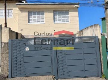Casa · 120m² · 3 Quartos · 2 Vagas · Sobrado para Locação no Lauzane Paulista - Espaço, Conforto e a Localização que