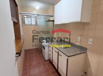 Apartamento · 43m² · 1 Quarto · 1 Vaga · Viva o Lifestyle Urbano: Apartamento 1 Quarto com e Lazer na Vila Clementino
