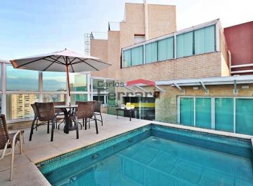 Apartamento · 450m² · 3 Quartos · 6 Vagas · Cobertura Triplex Mobiliada à Venda em Santana | 450 m² Privativos | Piscina Pri