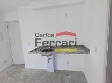 Apartamento · 32m² · 1 Quarto · 1 Vaga · Apartamento 2 quartos em Pinheiros na Joao Moura
