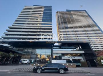 Apartamento · 35m² · 1 Quarto · STUDIO | MOBILIADO | THE FIVE | PRONTO PARA MORAR