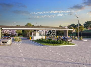 Terreno · 824m² · ALPHAVILLE PARANÁ - LOTE EM ÁREA NOBRE E RESERVADA