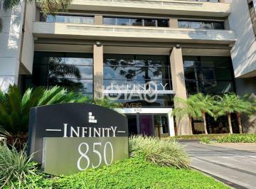 Comercial · 168m² · 1 Vaga · EXCELENTE SALA COMERCIAL EM CONDOMÍNIO PREMIUM