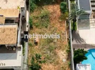 Vista aérea do lote · LOTE A VENDA NO OURO PRETO