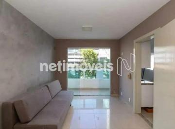 Sala · Apartamento de 2 quartos com suíte à venda no Buritis – 75m²;, varanda, 1 vaga e