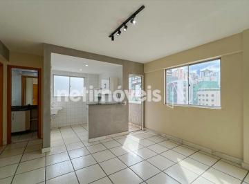 Sala · Apartamento de 1 quarto em ótima localização no Buritis!