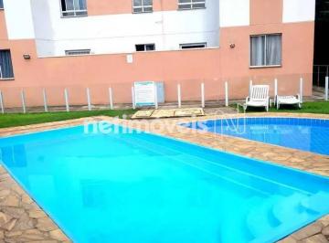 Piscina · Apartamento à venda em Sabará/MG | 2 Quartos, Elevador, Lazer Completo e Portari