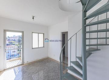 Apartamento · 107m² · 3 Quartos · 2 Vagas · Cobertura Duplex, Metrô Conceição, 3 Dormitórios